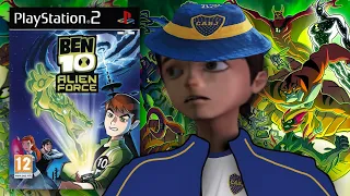 El JUEGO de BEN 10 que NO debería EXISTIR