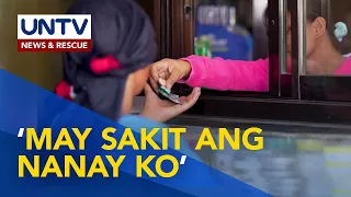 Tutulungan mo ba ang isang anak na humihingi ng gamot para sa nanay na maysakit?