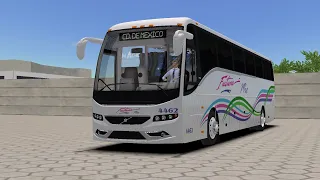 Volvo 9700 grand luxury I futura mix I PBSR I DBMX