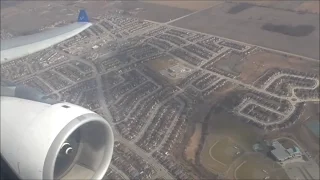 Air Transat Airbus A330-243 | London Gatwick to Toronto Pearson *Full Flight*