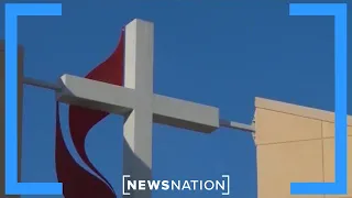 Quarter of congregations split from United Methodist Church | NewsNation Now