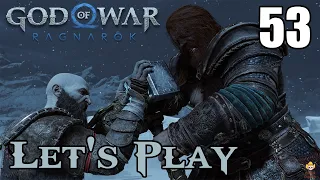 God of War: Ragnarok - Let's Play Part 53: The Norns