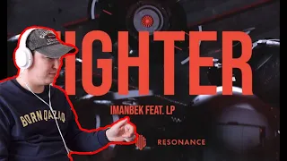 Еще одна история / LP & Imanbek - Fighter / Реакция на клип