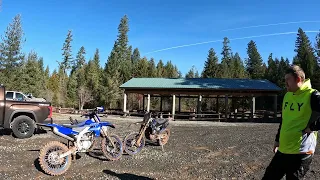 2023 YZ250FX Initial Impression, ride, and review.