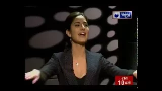 Fitoor starcast Katrina Kaif and Aditya Roy Kapur speaks exclusively to India News