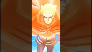 Baryon Mode Naruto - 4K Edit