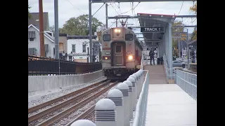 South Shore Line Michigan City Trains Resume