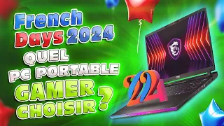 Quel PC Portable GAMER choisir ?  Mai 2024  #RueDuCommerce #pcgaming