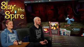 Slay the Spire AWESOME!