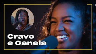 Iza e Milton Nascimento - Cravo e Canela | série Milton e o Clube da Esquina