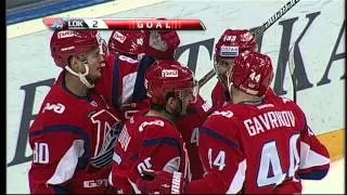 Avangard @ Lokomotiv 02/03/2016 / Локомотив - Авангард 3:2