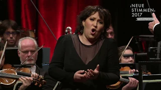 NEUE STIMMEN 2017 - Final: Zlata Khershberg sings "Fia dunque vero … / O mio Fernando", La Favorita