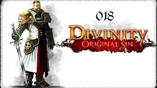 Let´s Play Divinity: Original Sin ★ #018 Feige Legionäre