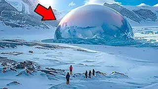 Shocking Discoveries in Antarctica That Will Leave You Questioning Everything