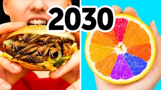 Il futuro dell’industria alimentare: che cosa mangeremo nel 2030