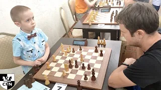 Gl. Yunker (1293) vs D. Israfilov (1403). Chess Fight Night. CFN. Rapid