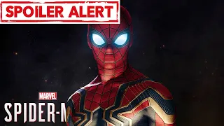 Трофей «Избавление от Негатива» | Spider-Man PS5