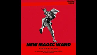 NEW MAGIC WAND by Tyler, The Creator but it will really make you close a door to open a window