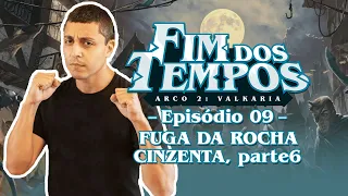 Tormenta20 - Fim dos Tempos - Arco 2, Episódio 9, parte 6A