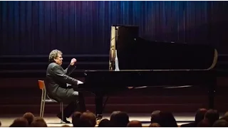 Arcadi Volodos plays 3 Schubert-Liszt lieder - live 2000