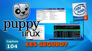 ¿Bajos Recursos? ningún problema 🐶Cachorro al Rescate con Puppy Linux