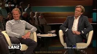 Markus Lanz vom 29. November 2017 ZDF HD