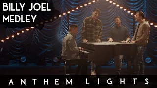 BILLY JOEL Medley | @AnthemLightsOfficial  (Cover) on Spotify & Apple