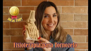 Fisioterapia para Tornozelo