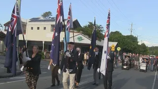 Anzac 24 Pottsville