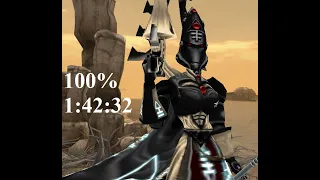 Speedrun Warhammer 40000: DoW Dark Crusade WR (100% Eldar) - 1:42:32