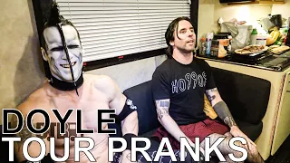 Doyle - TOUR PRANKS Ep. 275