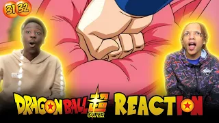 UNIVERSE 6 TOURNEY BEGINS!! Dragon Ball Hater Reacts to DBS Episode 31-32!