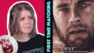 Castaway (2000) | Canadians First Time Watching | Movie Reaction | Movie Review