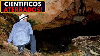 Científicos HORRORIZADOS! Han Abierto una Cueva Sellada durante Millones de Años y hay ESTO!
