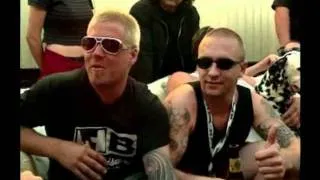 Sublime Kroq Weenie Roast Interview EXTENDED VERSION 6-17-1995