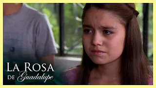 Iris se quiere deshacer de su hijo  | 4/4 | A merced de la vida