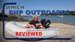 Which small outboard should you buy? back to back test!