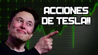 Acciones de Tesla! Mercados Se Mantienen Verdes Antes de la FED y Earnings Importantes