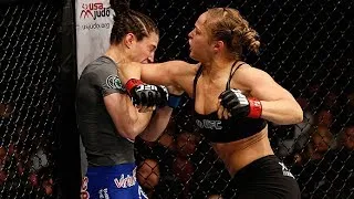 UFC 170: Fight Motion