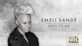 Emeli Sandé - Next To Me In Bed (Remix)