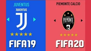 How to get Juventus in FIFA 20 - Where is Juventus in FIFA 20?