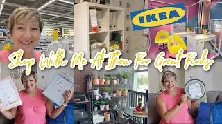 SHOP WITH ME AT IKEA FOR *NEW* FINDS AND GREAT PRICES | 2023