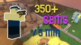 TDS How to Get GEMS FAST! | 350+ Gems / 5 Minutes!