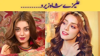 Alizey Shah is zero, Says Rubina Ashraf #realisticopinion #realistic #opinion #vlog #news