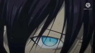 noragami (amv) song- legends never die