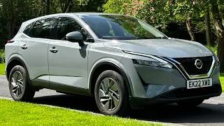 Nissan Qashqai EK22XWD