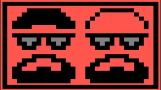 Games Entirely Made with Text Graphics (ASCII, PETSCII) - Digiloi (C64) & Candy Box ARG Presents 292