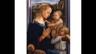 Картина «Мадонна с младенцем и двумя ангелами». Описание. Интересные факты.