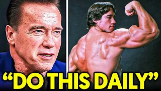 Arnold Schwarzenegger’s Guide To GROWING BIGGER ARMS