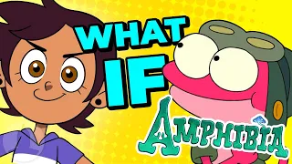 What If Luz Was Sent To Amphibia? | Channel Frederator